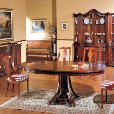 Dining room (dining set) Fratelli Radice