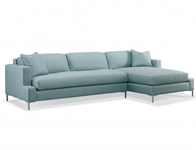 Sofa sectional, Precedent