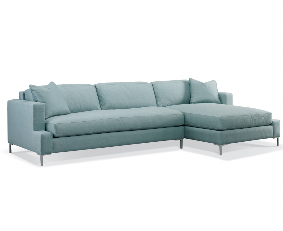 Sofa sectional, Precedent