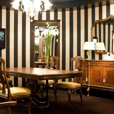 Dining room (dining set) Fratelli Radice