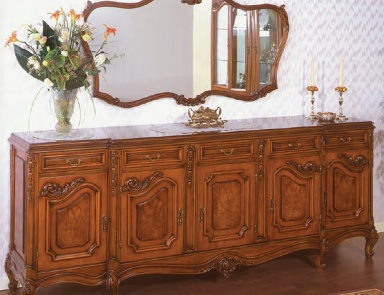 A sideboard 5 door, Fratelli Radice