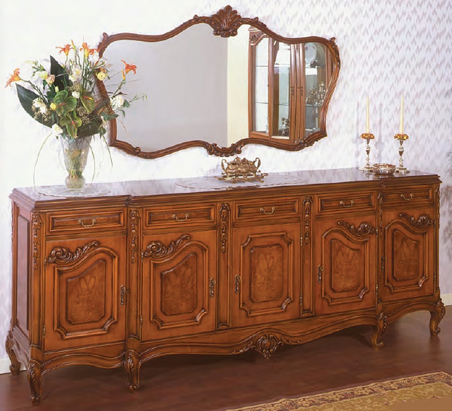 A sideboard 5 door, Fratelli Radice