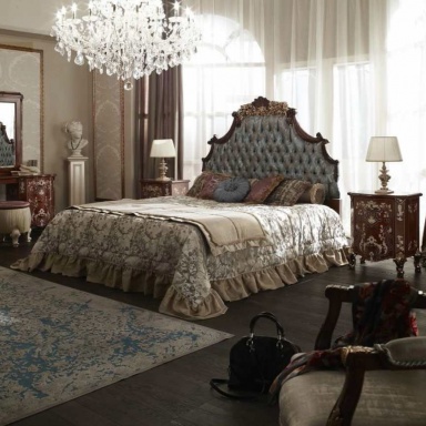 Bedroom (Suite bedroom) Bianchini