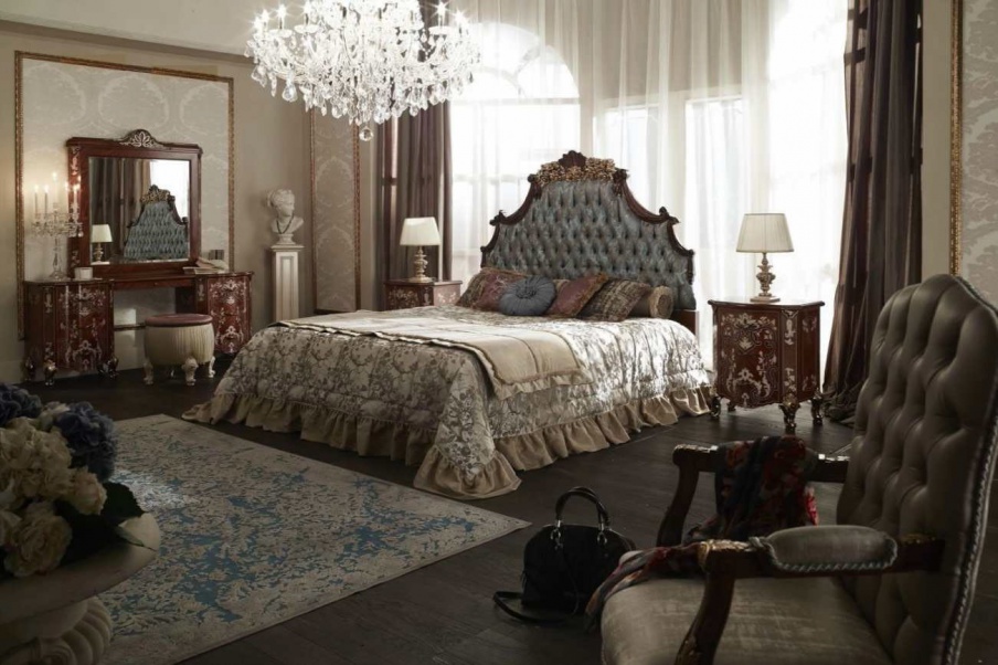 Bedroom (Suite bedroom), Bianchini