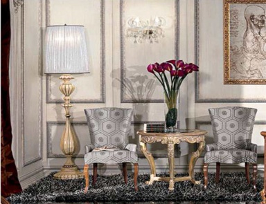 Living room (sofa set), Bianchini