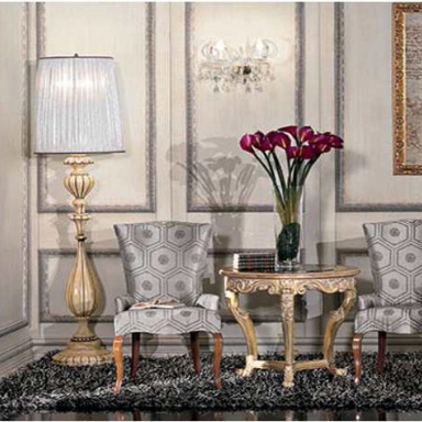 Living room (sofa set) Bianchini