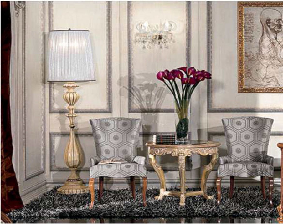 Living room (sofa set), Bianchini