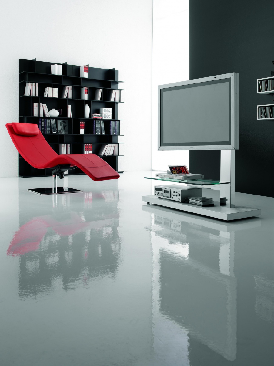 Furniture for TV Hollywood, Cattelan Italia