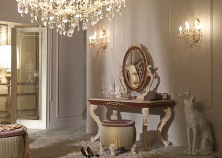 Bedroom (Suite bedroom), Bianchini