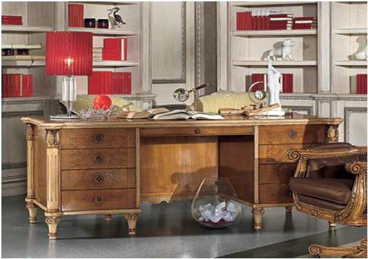 The office (Suite office), Bianchini