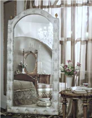 Outdoor mirror, Bianchini