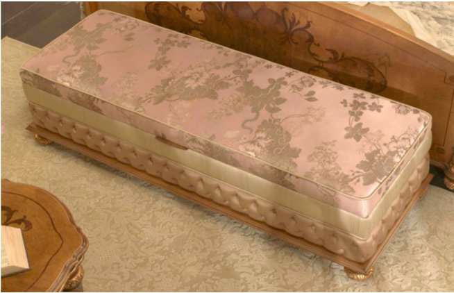 Soft bench, Bianchini