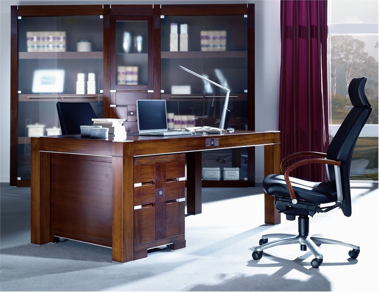 Set of furniture for the office, DESPACHO LIBERIA - Pico Muebles