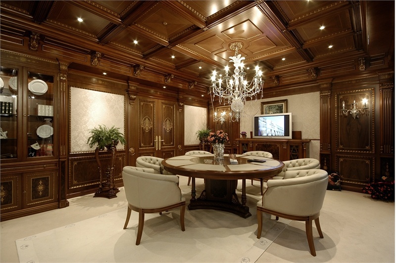 Headsets for the office of solid maple, Pico