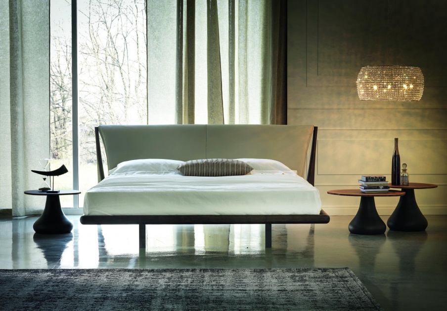 Nelson double bed, Cattelan italia