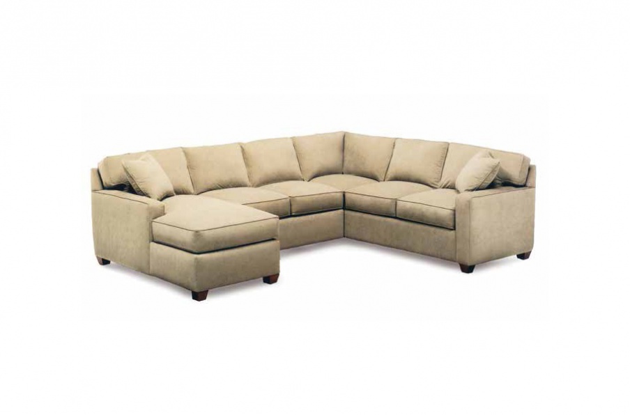 Sofa sectional, Precedent