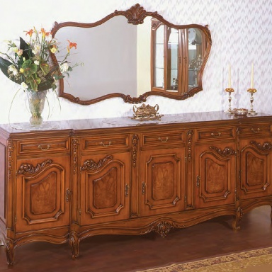 Dining room (dining set) Fratelli Radice