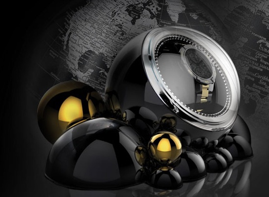 Watch Cloud table, Boca Do Lobo