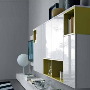 Modular system Fusion 06