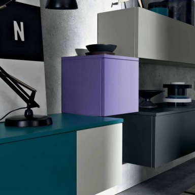 Fusion modular system 10