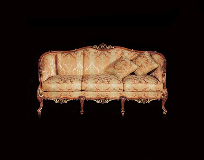 Three seater sofa, Fratelli Radice