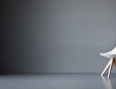 Chair on high legs Gamma, Pianca