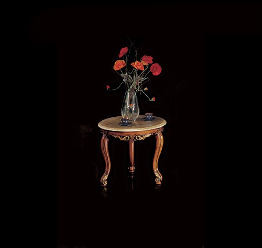 Coffee table solid wood, Fratelli Radice