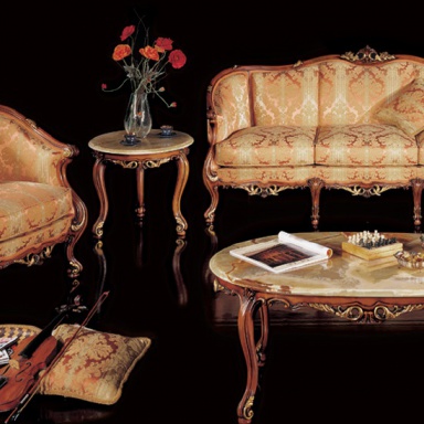 Coffee table Fratelli Radice