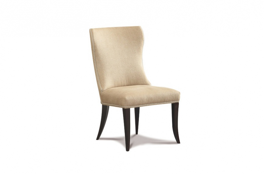 Chair with upholstery, Precedent