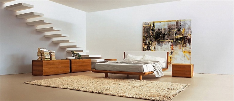 Storage (cupboard) for the bedroom Mambo, Pianca