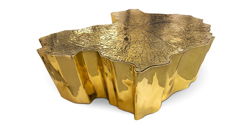 Coffee table Eden Small, Boca Do Lobo