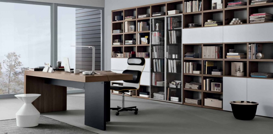 Headsets for office in modern style Fusion 20, MisuraEmme