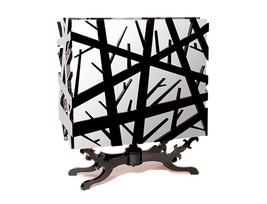 The bookcase Forest, Boca Do Lobo