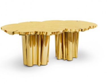 Fortuna dining table, Boca Do Lobo