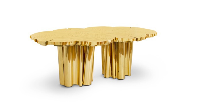 Fortuna dining table, Boca Do Lobo