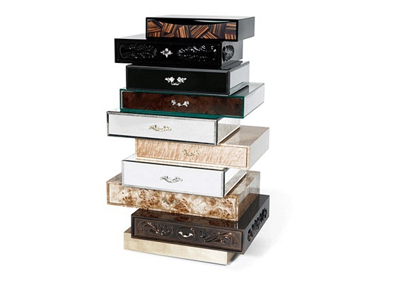 Chest of drawers Frank, Boca Do Lobo