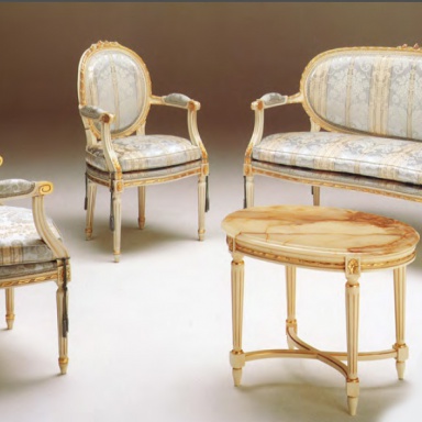 Coffee table Fratelli Radice