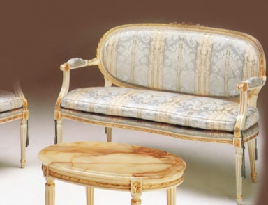 Double sofa, Fratelli Radice