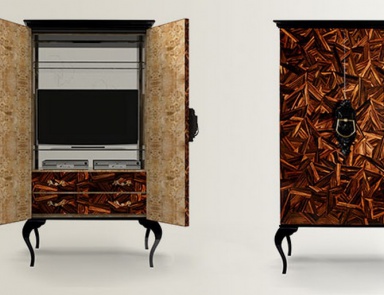 Cupboard Guggenheim Patch, Boca Do Lobo