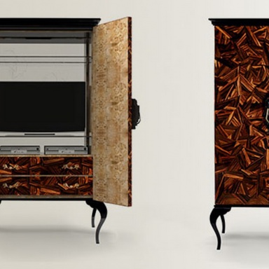 The Guggenheim Patch Cabinet