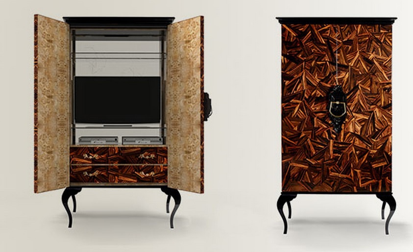 Cupboard Guggenheim Patch, Boca Do Lobo