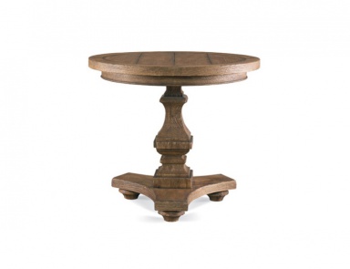 Small round table, Precedent