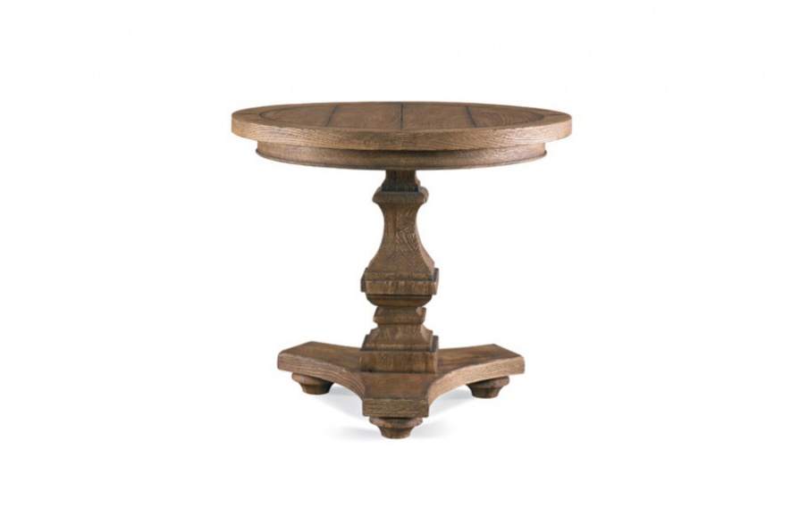 Small round table, Precedent