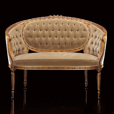 Double sofa Fratelli Radice