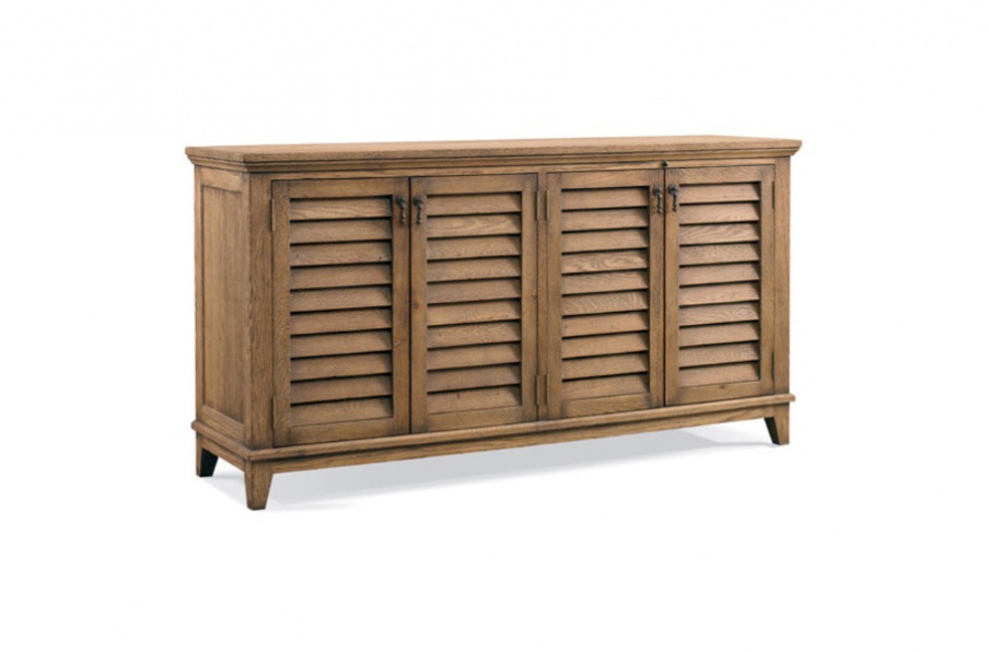 Console oak, Precedent