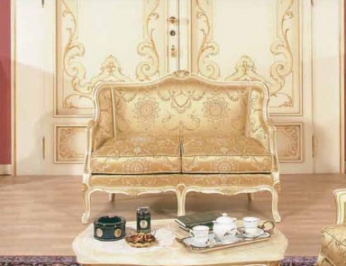 Double sofa, Fratelli Radice