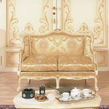 Double sofa Fratelli Radice