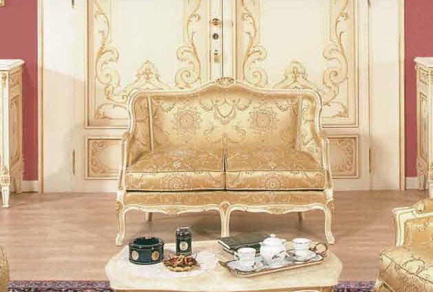 Double sofa, Fratelli Radice