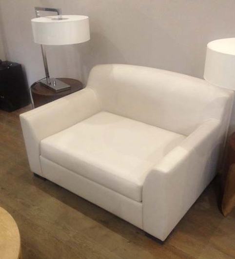 A chair made of beech, Chelsea, Modenature