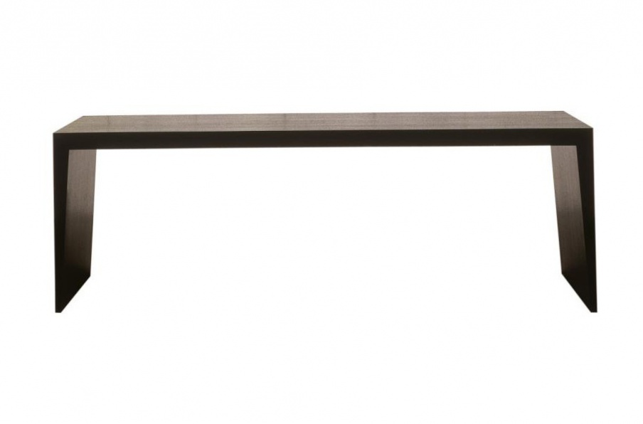 Desk Arche, Modenature